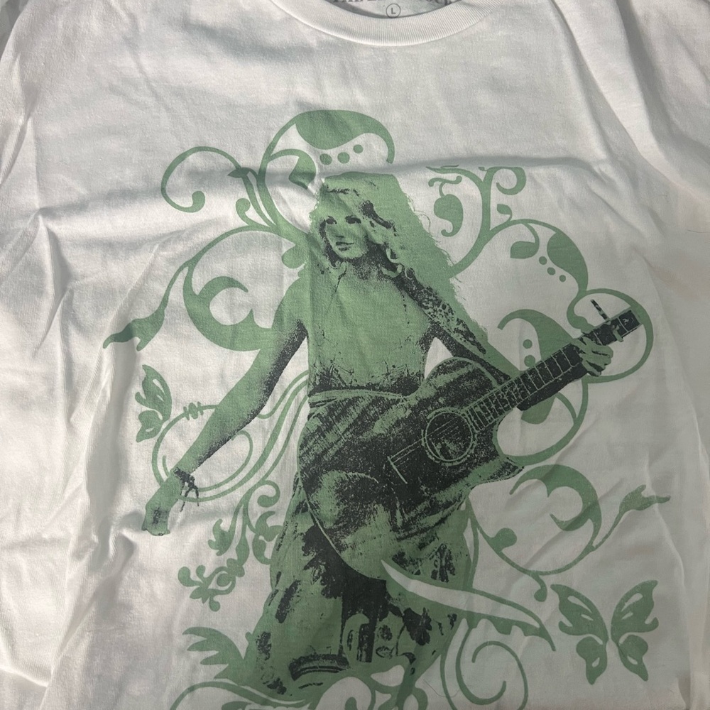 Taylor Swift debut tshirt